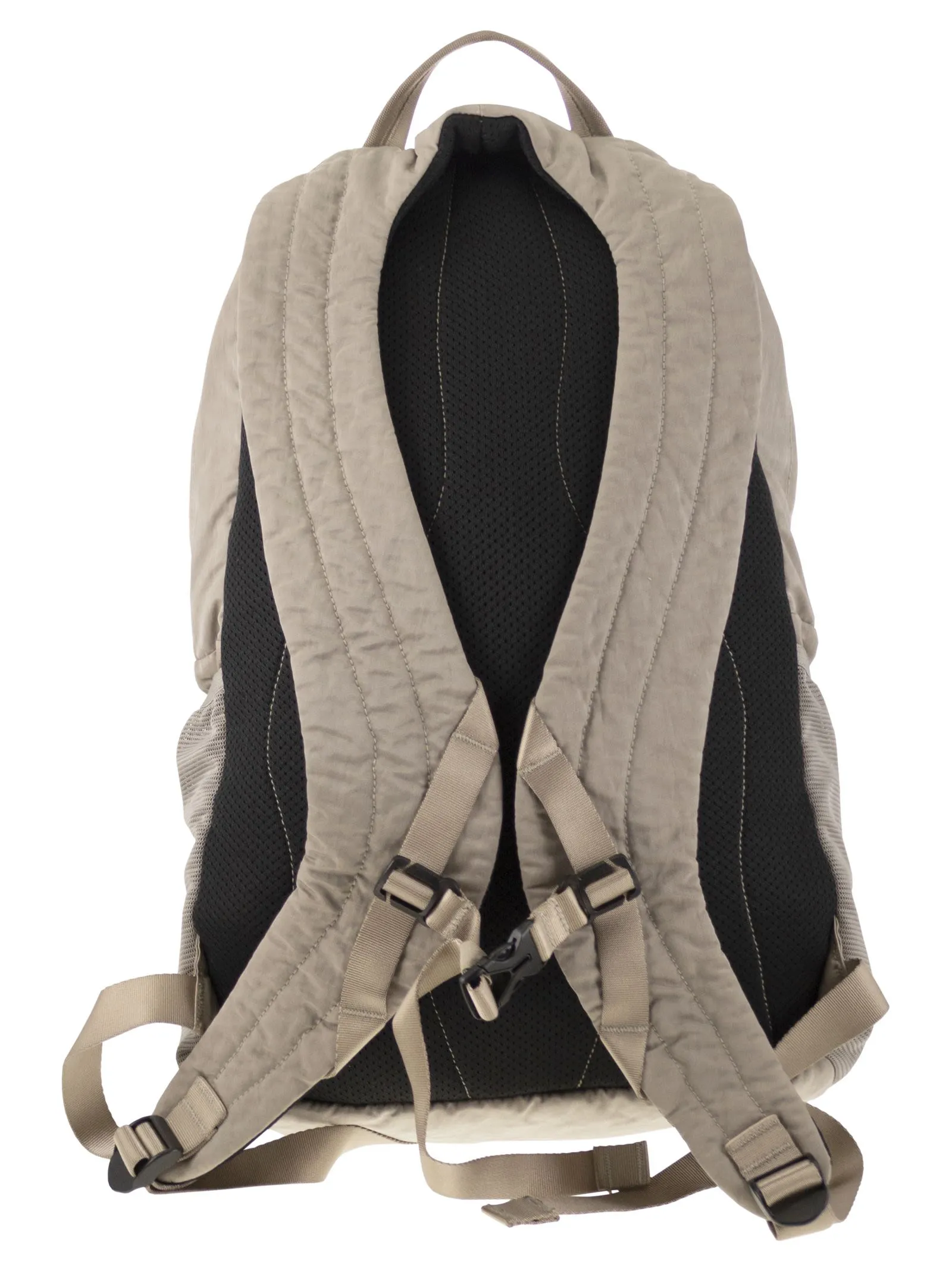 CP Company Nylon ryggsäck med lins
