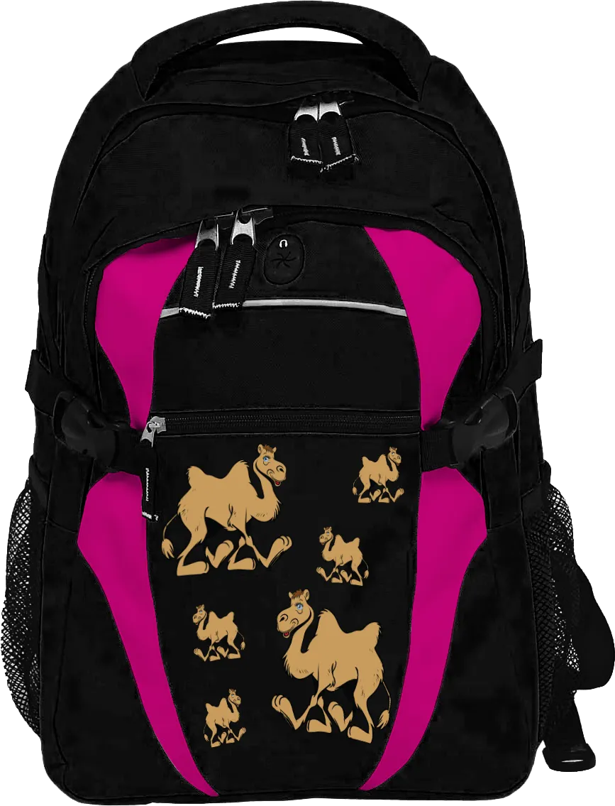 Crafty Camel Zenith Backpack Limited Edition