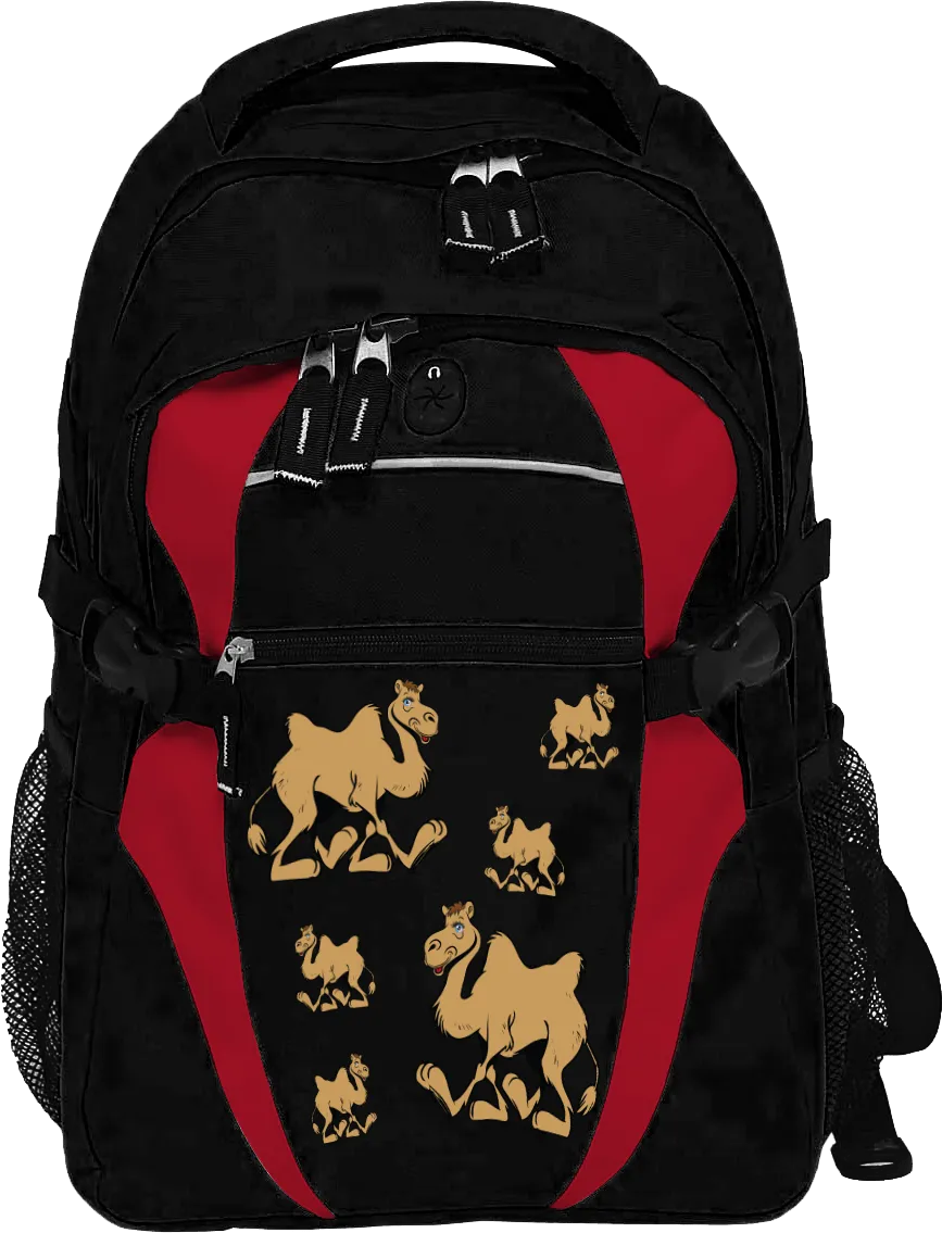 Crafty Camel Zenith Backpack Limited Edition