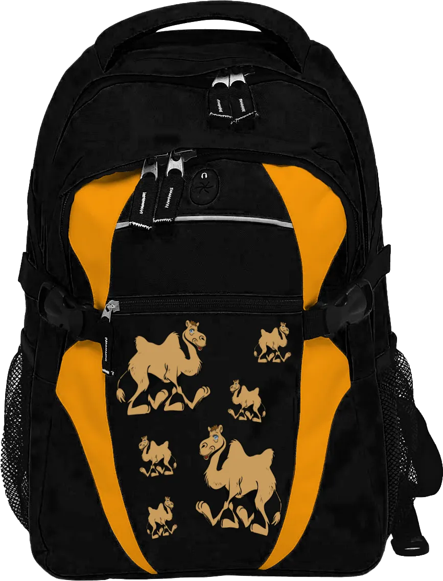 Crafty Camel Zenith Backpack Limited Edition