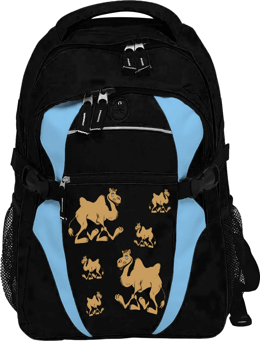 Crafty Camel Zenith Backpack Limited Edition