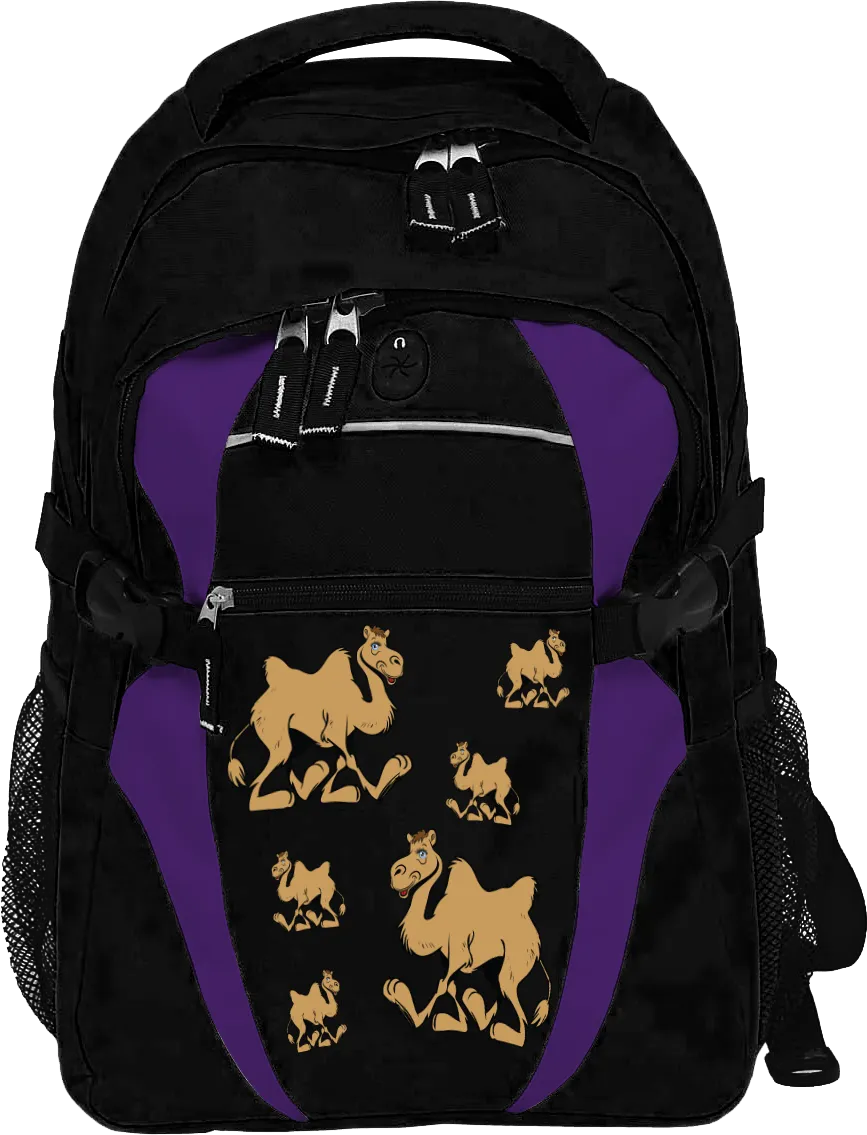 Crafty Camel Zenith Backpack Limited Edition