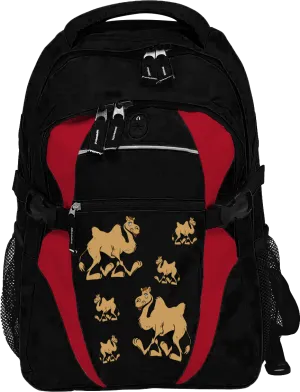 Crafty Camel Zenith Backpack Limited Edition