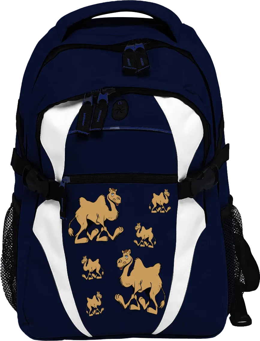 Crafty Camel Zenith Backpack Limited Edition