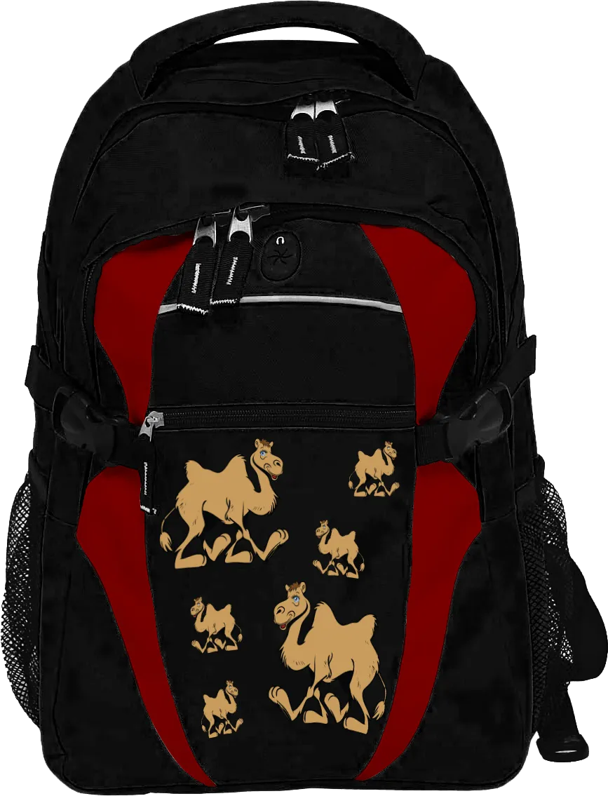 Crafty Camel Zenith Backpack Limited Edition