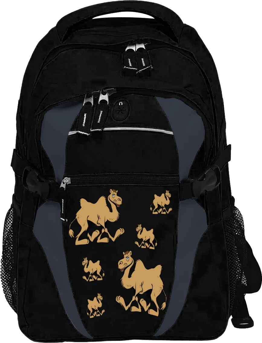 Crafty Camel Zenith Backpack Limited Edition