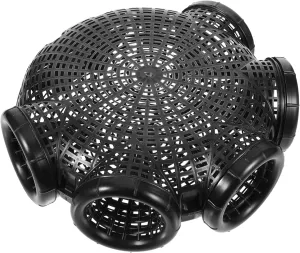 Crayfish Traps Fishing Supplies Multi-use Trap for Shrimp Fish Lobster Crab