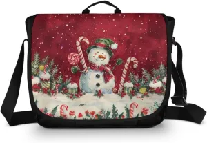 Crossbody Bags for Women Men Large Over the Shoulder Purses and Flap Cross Body Handbags with Side Pocket