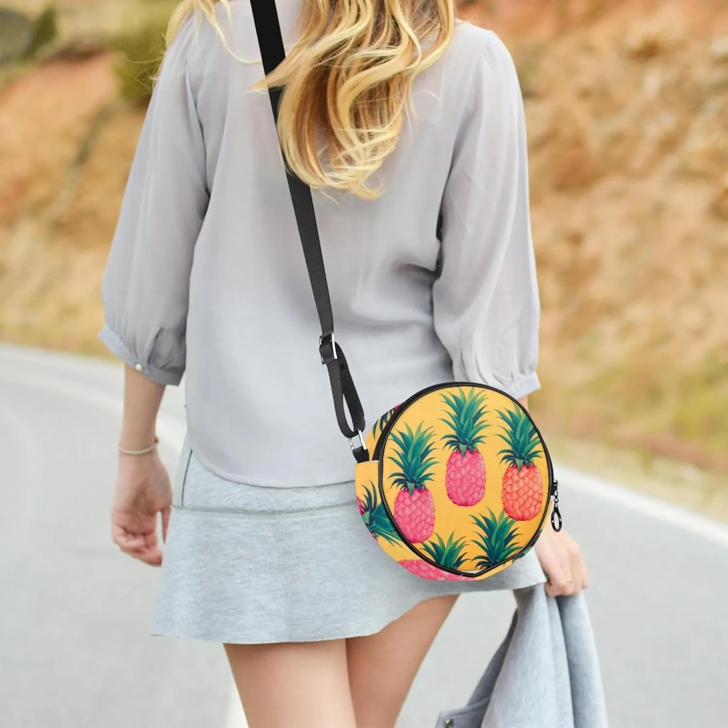 Crossbody Bags for Women,Crossbody Bag Men,Small Sling Bag,Crossbody Purse