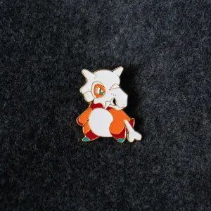 Cubone Enamel