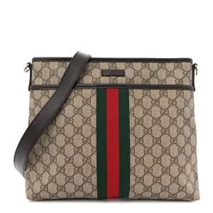 Customer-focused Supreme Gucci Gg Bag Flat Web Ending soon Messenger