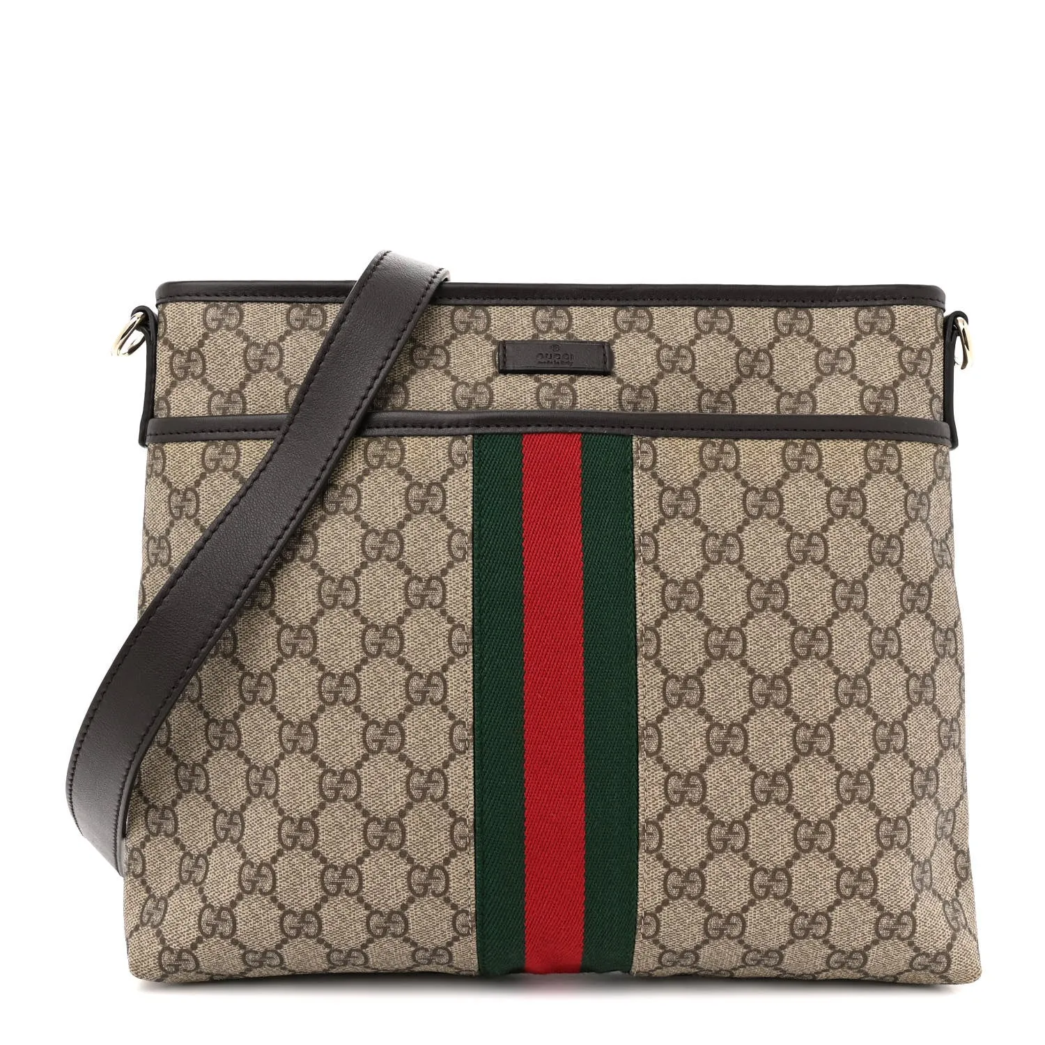 Customer-focused Supreme Gucci Gg Bag Flat Web Ending soon Messenger