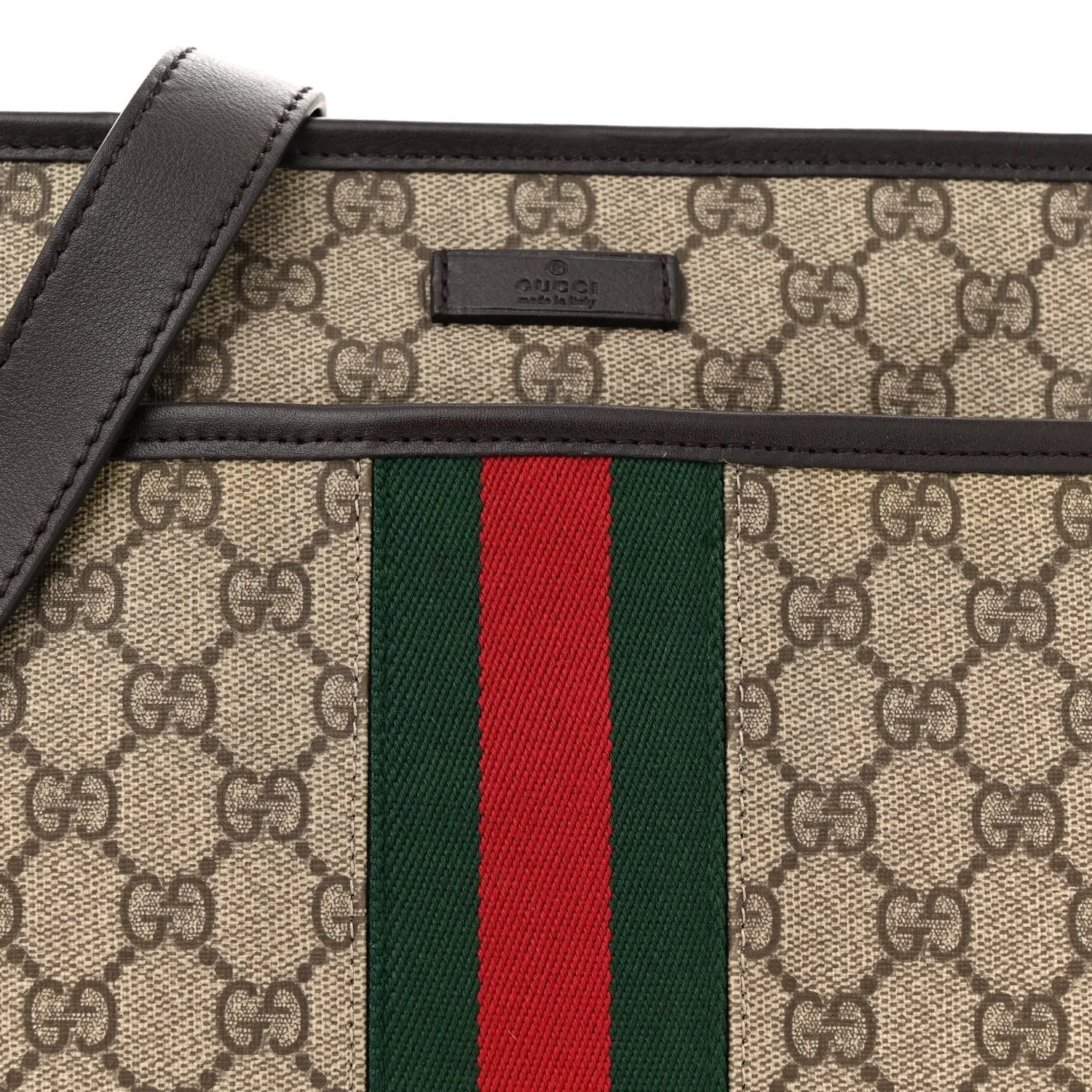 Customer-focused Supreme Gucci Gg Bag Flat Web Ending soon Messenger