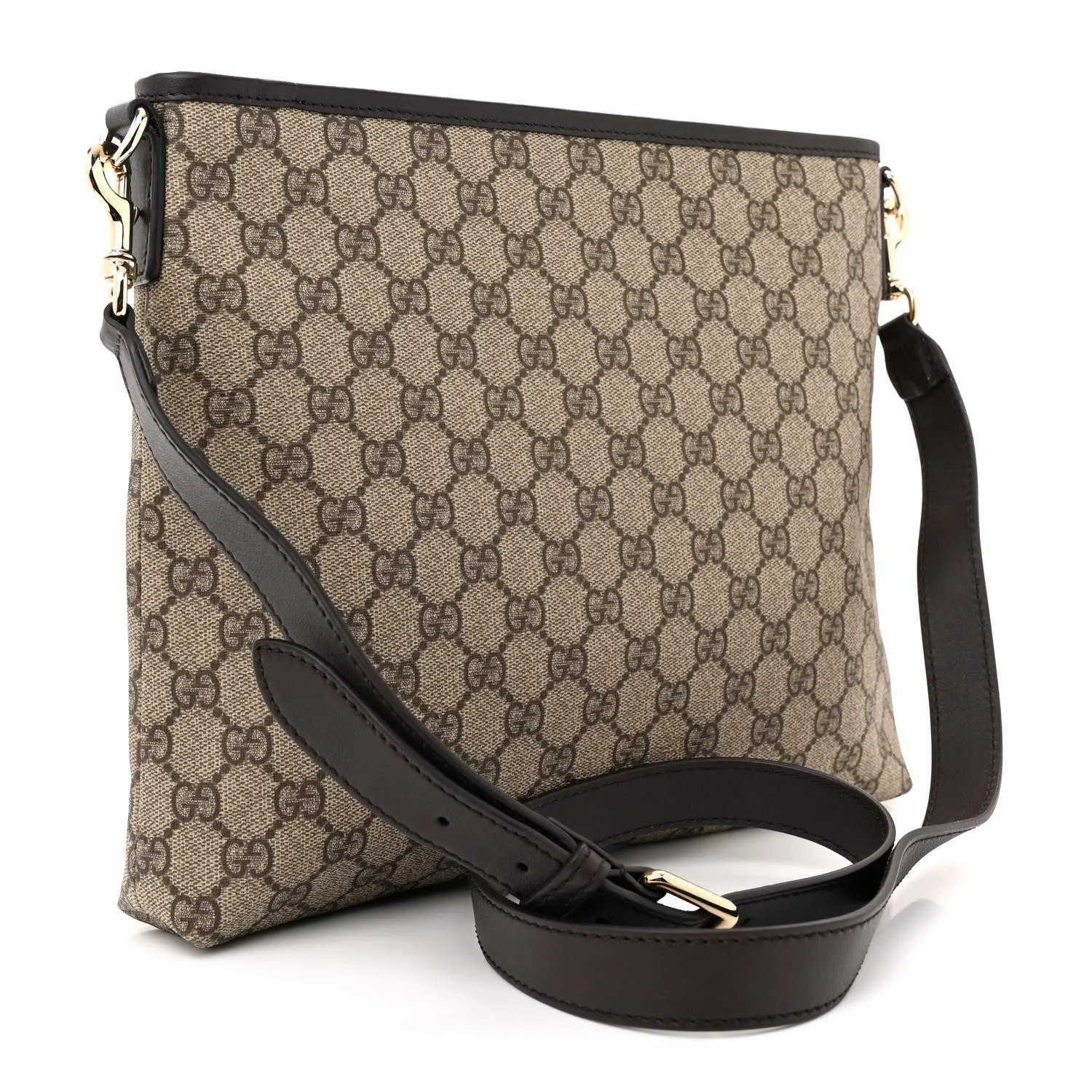 Customer-focused Supreme Gucci Gg Bag Flat Web Ending soon Messenger