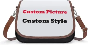 Customized Polynesian Women'S Crossbody Bag, Multi-Functional Work And Travel Bag, Fashionable Youth Small Bag