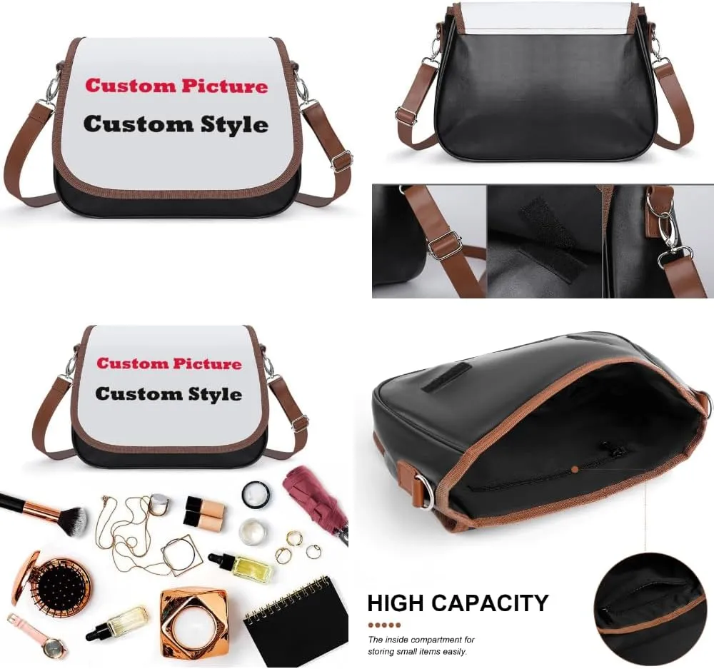 Customized Polynesian Women'S Crossbody Bag, Multi-Functional Work And Travel Bag, Fashionable Youth Small Bag
