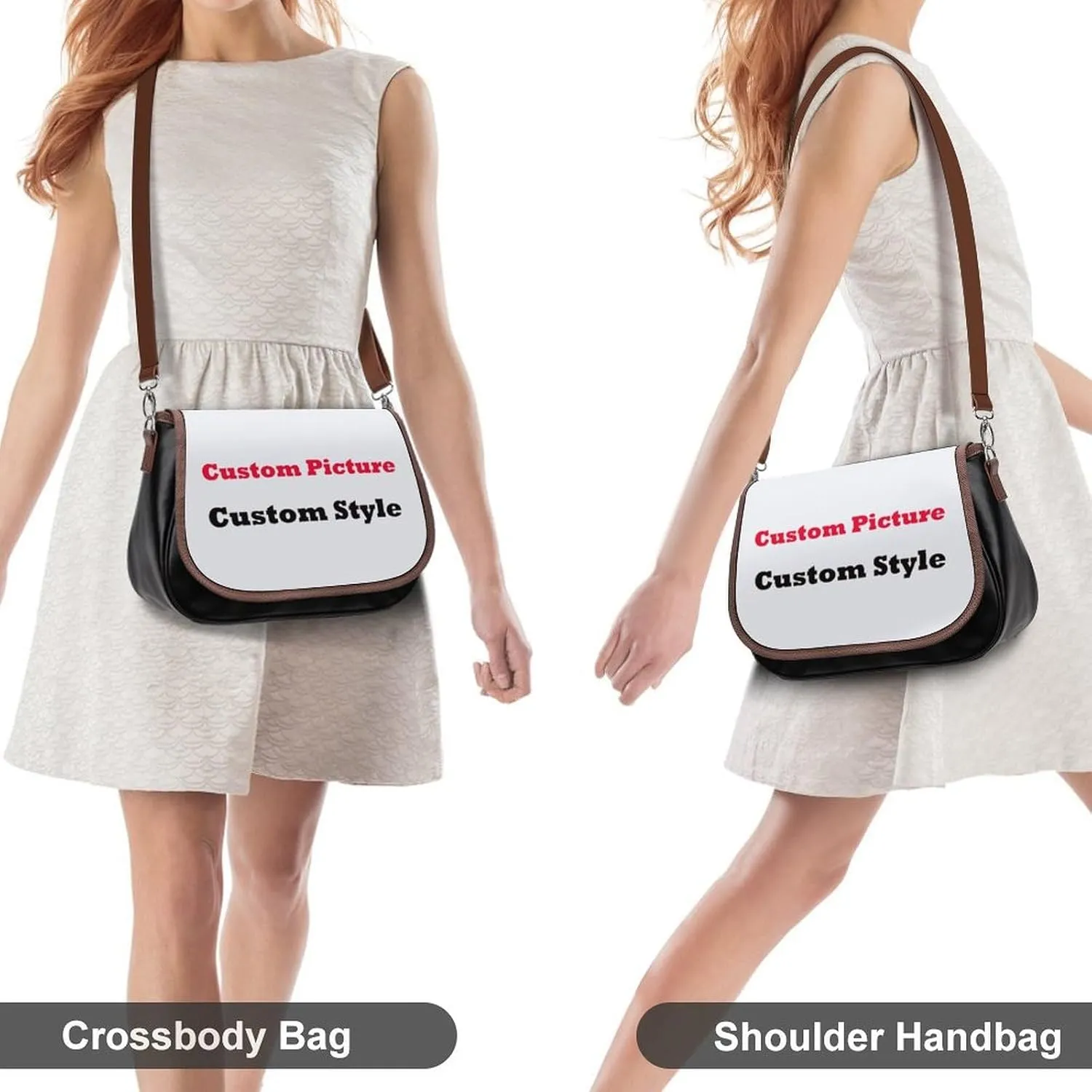 Customized Polynesian Women'S Crossbody Bag, Multi-Functional Work And Travel Bag, Fashionable Youth Small Bag