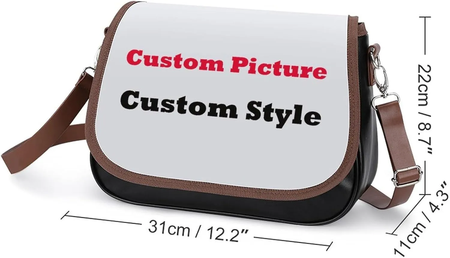 Customized Polynesian Women'S Crossbody Bag, Multi-Functional Work And Travel Bag, Fashionable Youth Small Bag