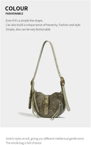 Cute Top Handle Bags for Women, Fashion Crossbody Shoulder Handbags Aesthetic Top Handle Bag Grunge Daily Sling Purse (green)