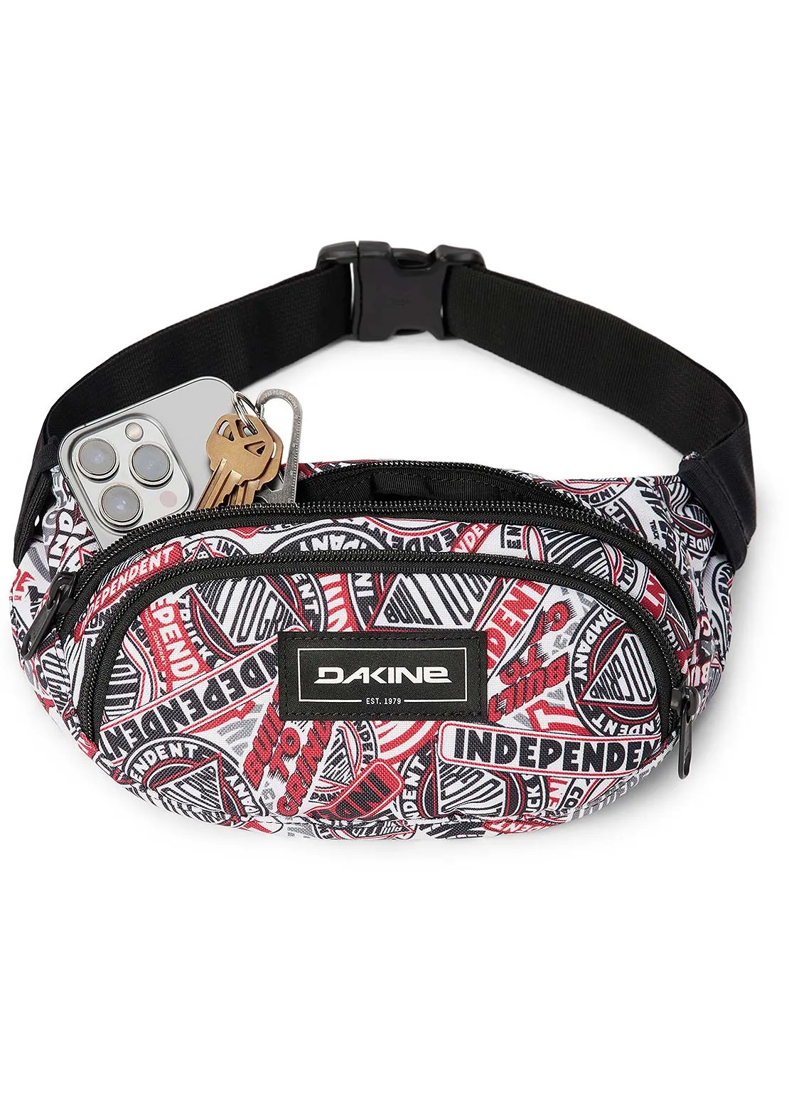 Dakine Unisex Hip Pack X Independent