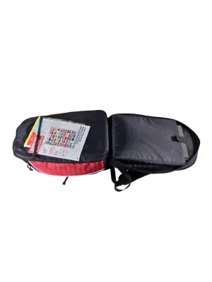 DAMIERS 17" CHECKPOINT FRIENDLY COMPU. BACKPACK