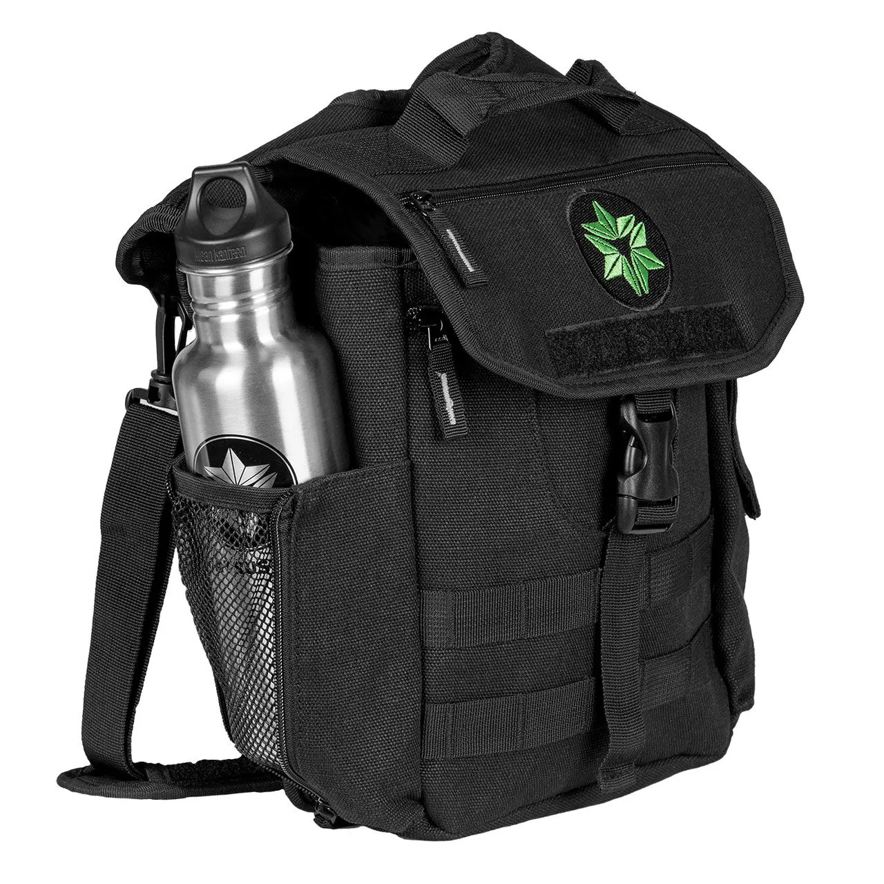 Datsusara Hemp Fortune and Glory Satchel