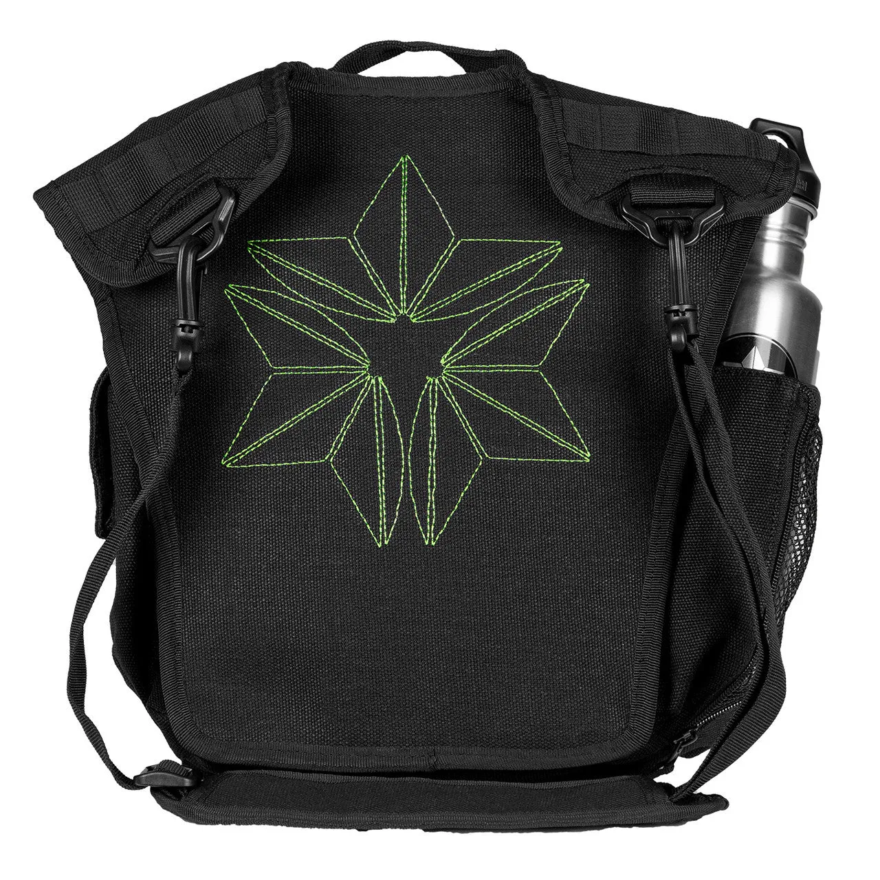Datsusara Hemp Fortune and Glory Satchel