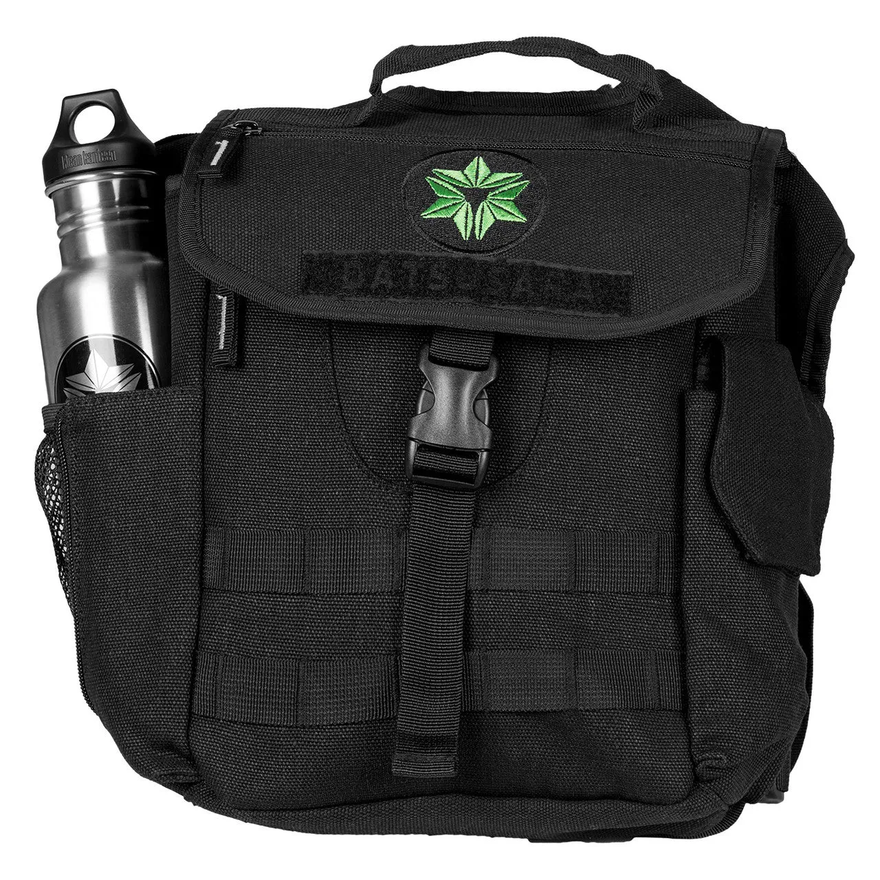 Datsusara Hemp Fortune and Glory Satchel