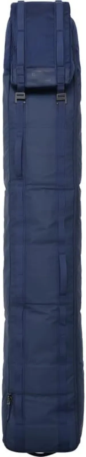 Db Journey Snow Roller Bag - Ski Bag with Wheels, Adjustable Length Ski Travel Bag, Padded, Compressible, Roller Bag Attachment