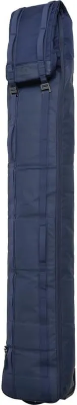 Db Journey Snow Roller Bag - Ski Bag with Wheels, Adjustable Length Ski Travel Bag, Padded, Compressible, Roller Bag Attachment