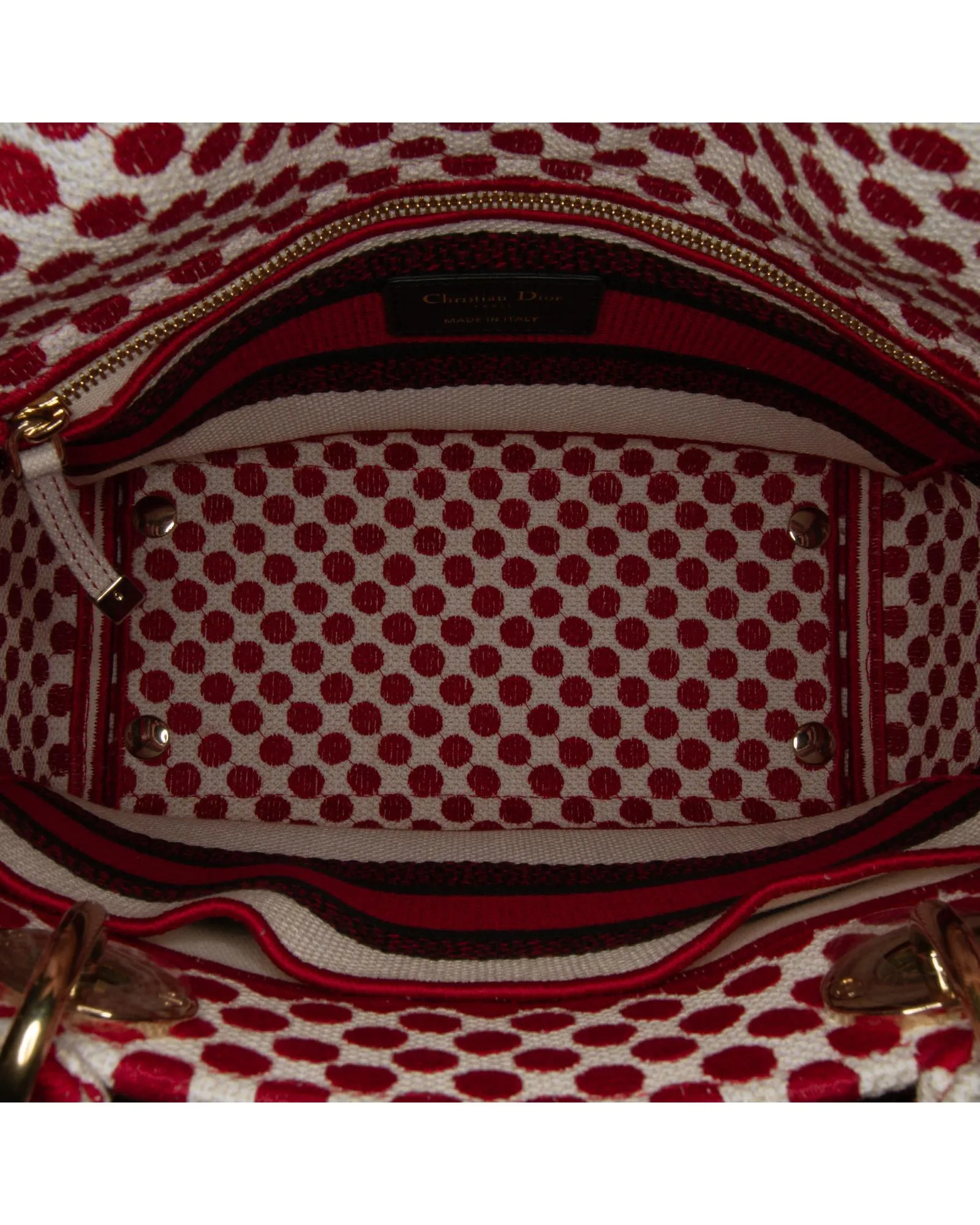 DiorAmour Printed Lady D-Lite Handbag