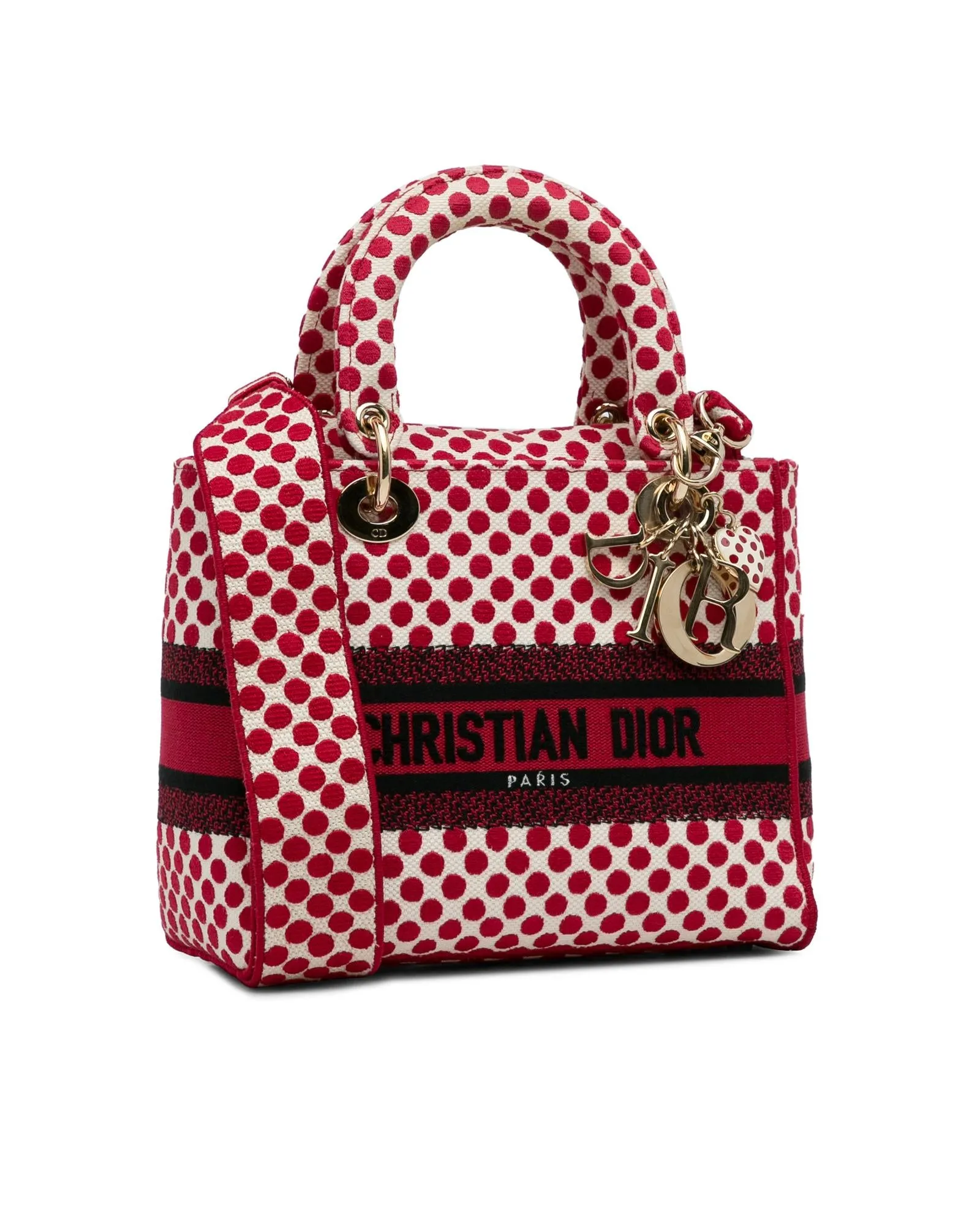 DiorAmour Printed Lady D-Lite Handbag