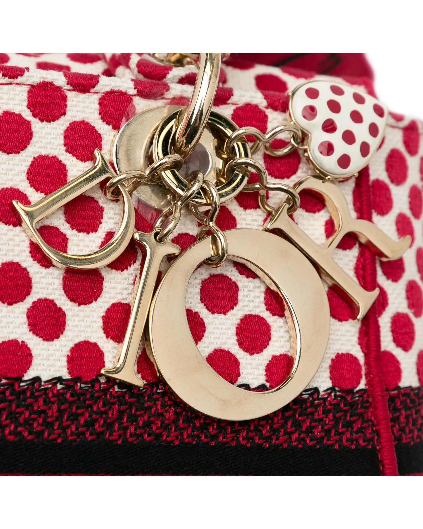 DiorAmour Printed Lady D-Lite Handbag