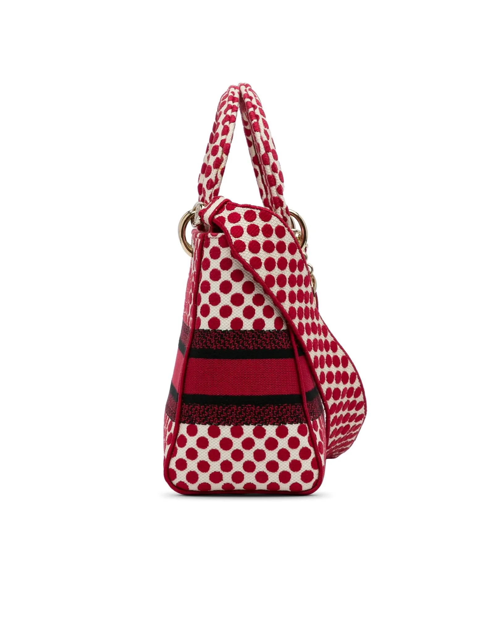 DiorAmour Printed Lady D-Lite Handbag
