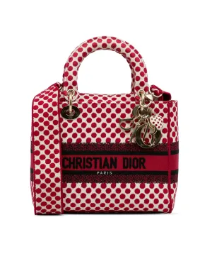 DiorAmour Printed Lady D-Lite Handbag