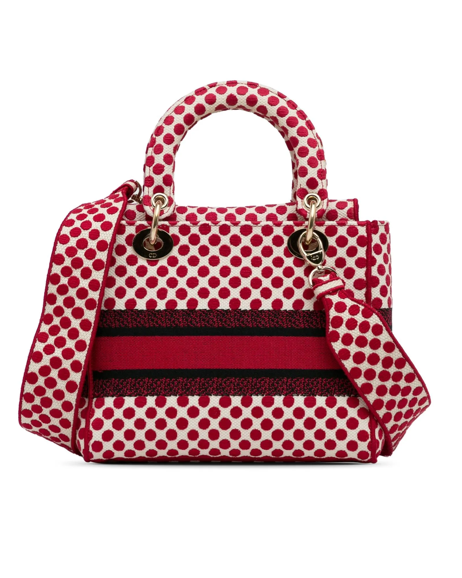 DiorAmour Printed Lady D-Lite Handbag