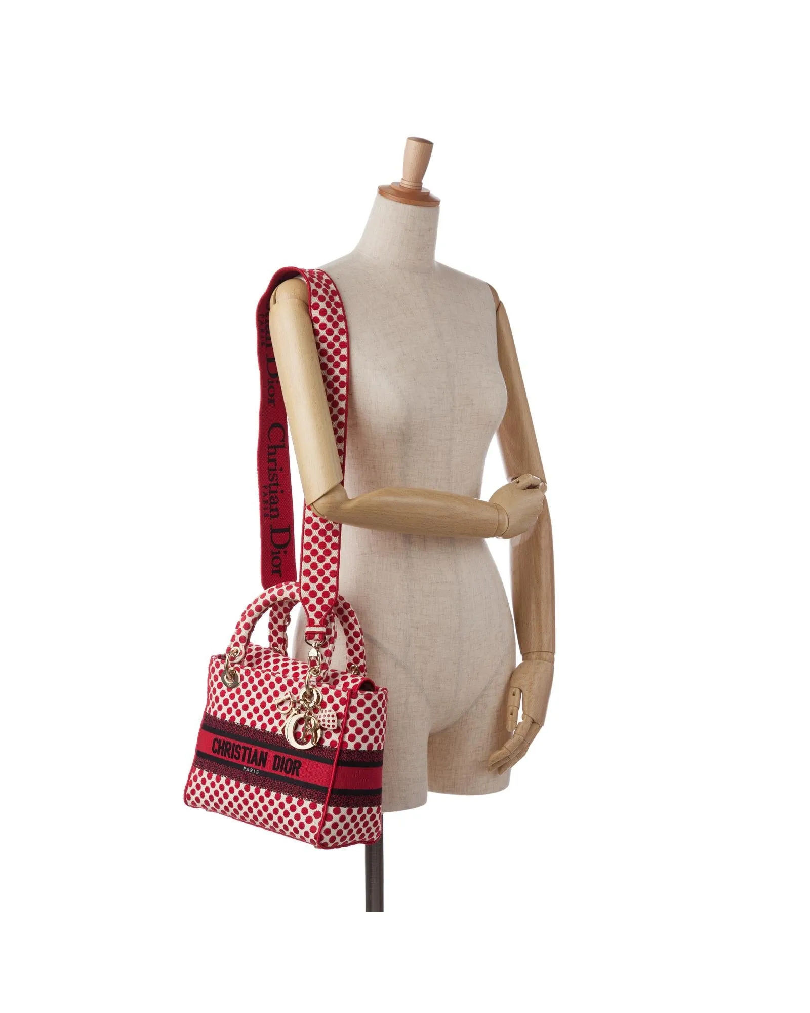 DiorAmour Printed Lady D-Lite Handbag