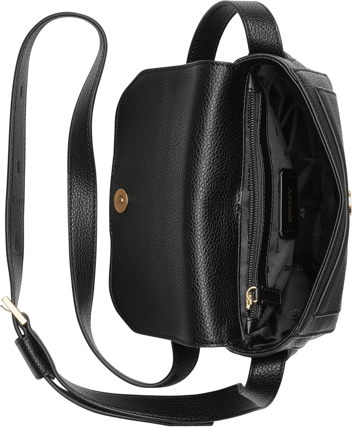 DKNY Robin Mini Flap Crossbody