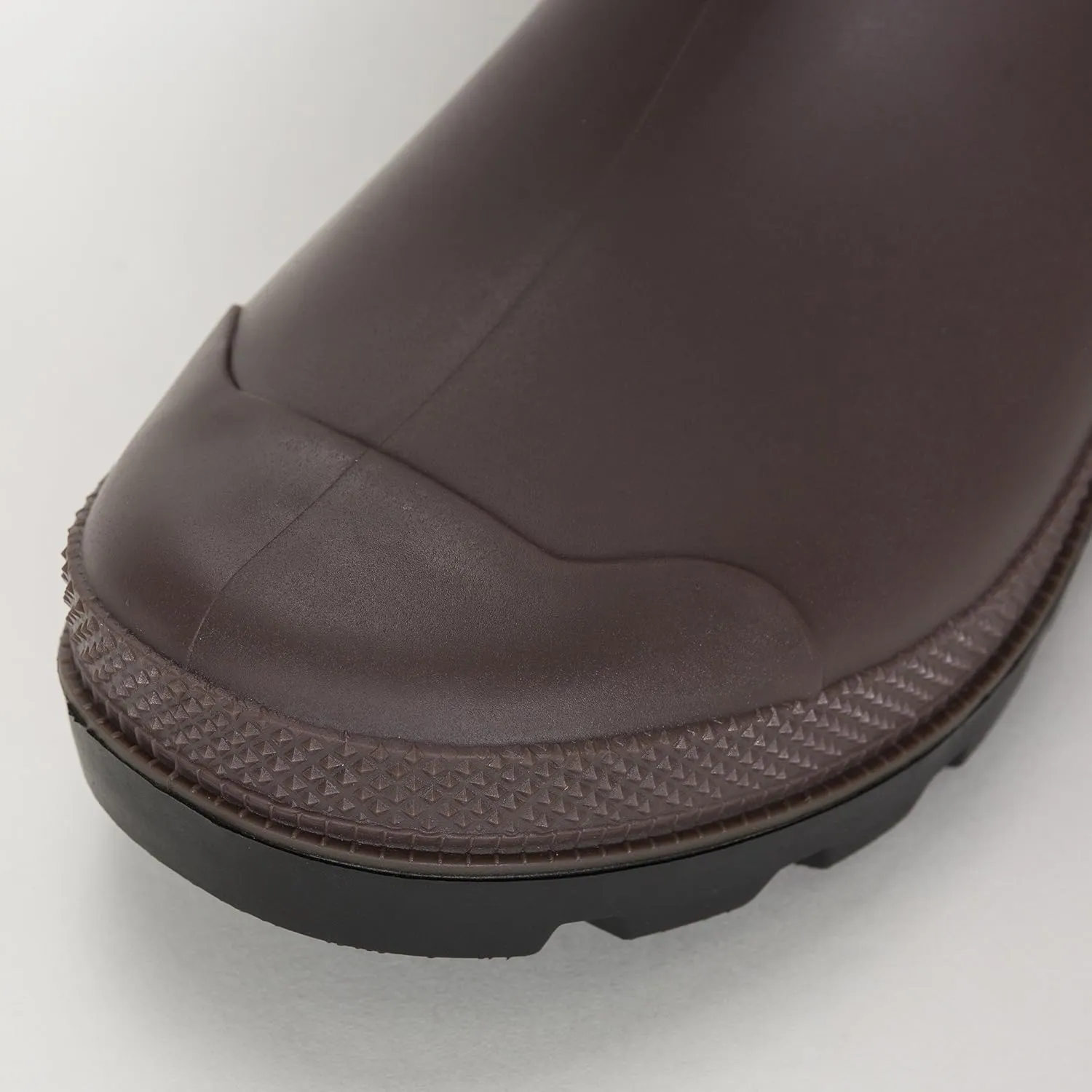 Duck and Fish Brown Fishing Wader Hip Boots