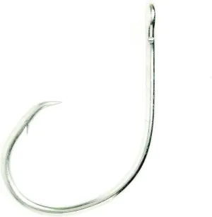Eagle Claw L197-5/0 Lazer Circle Fishing Hook, Multi, 1/0