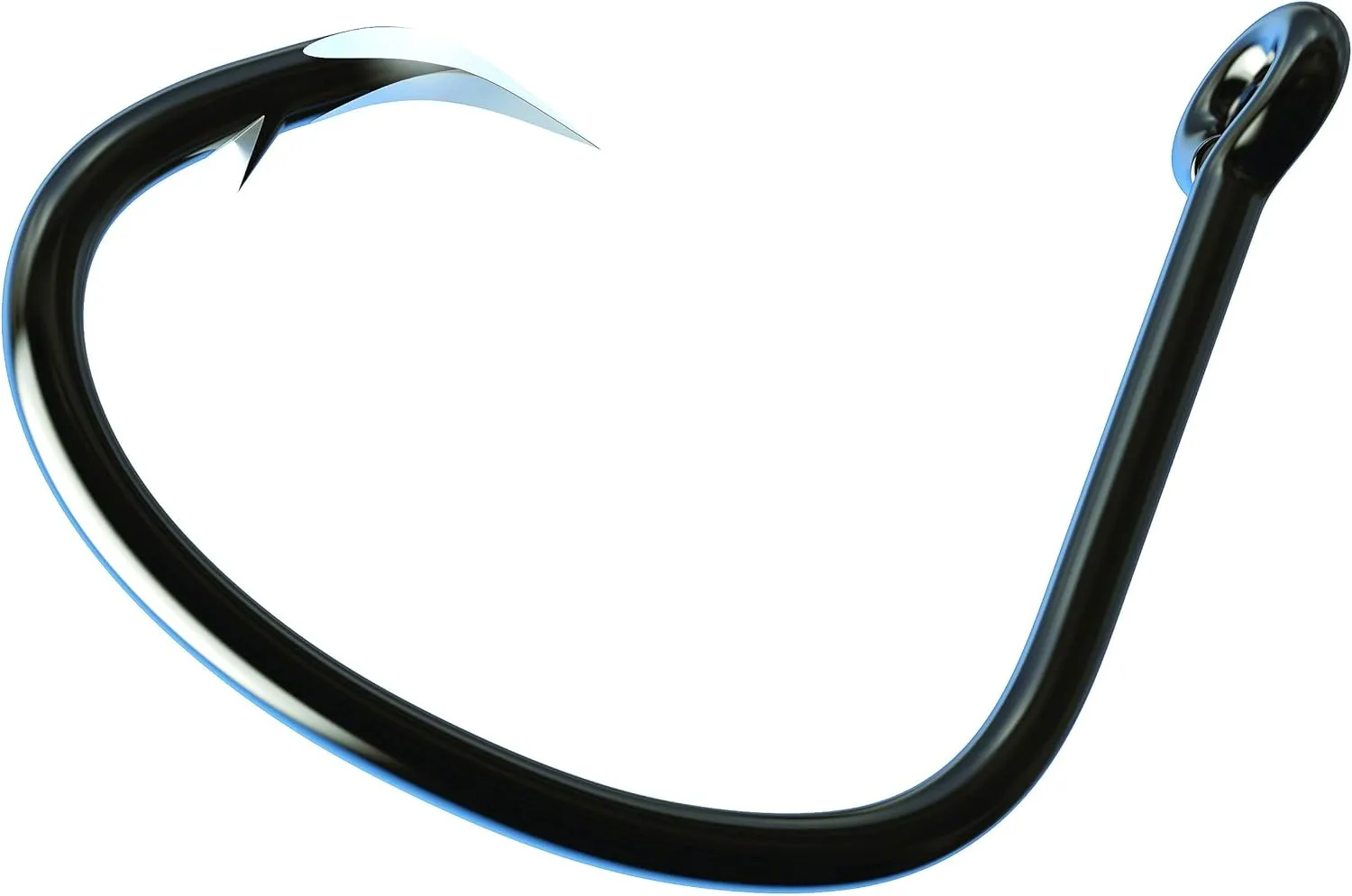 Eagle Claw TK4TP-9/0 Trokar Fishing Hook, Multi, One Size