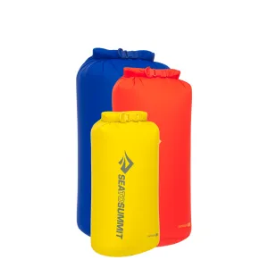 ECO Lightweight Drybag Set 8-13-20L