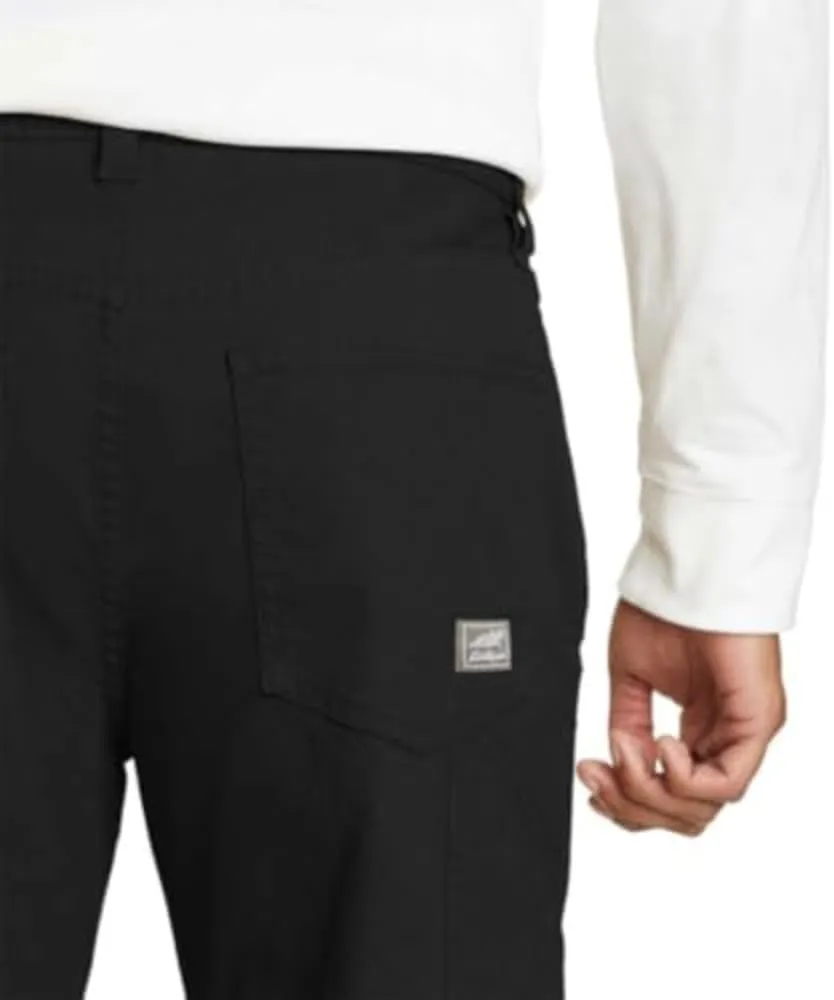 Eddie Bauer Men’s Stretch Canvas Utulity Pant