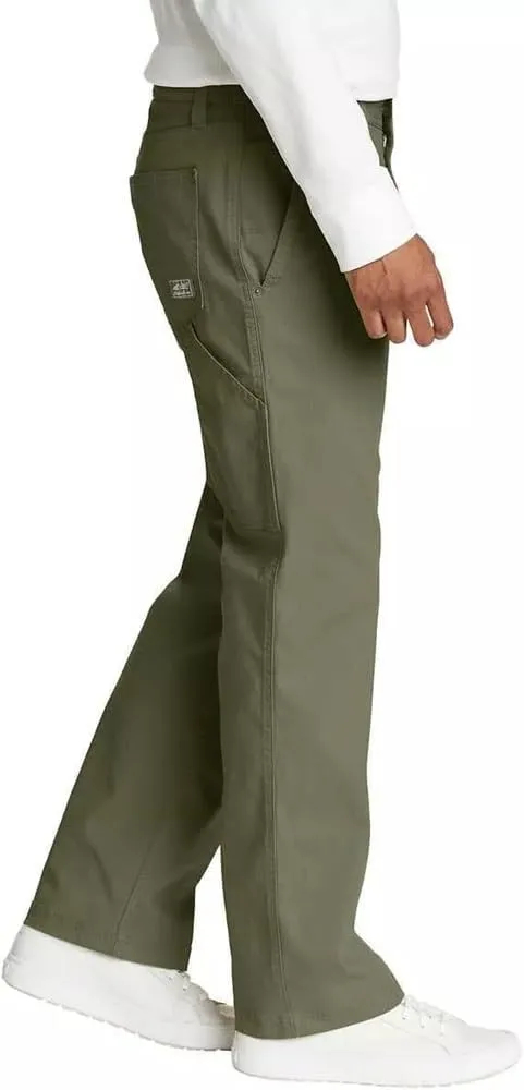 Eddie Bauer Men’s Stretch Canvas Utulity Pant