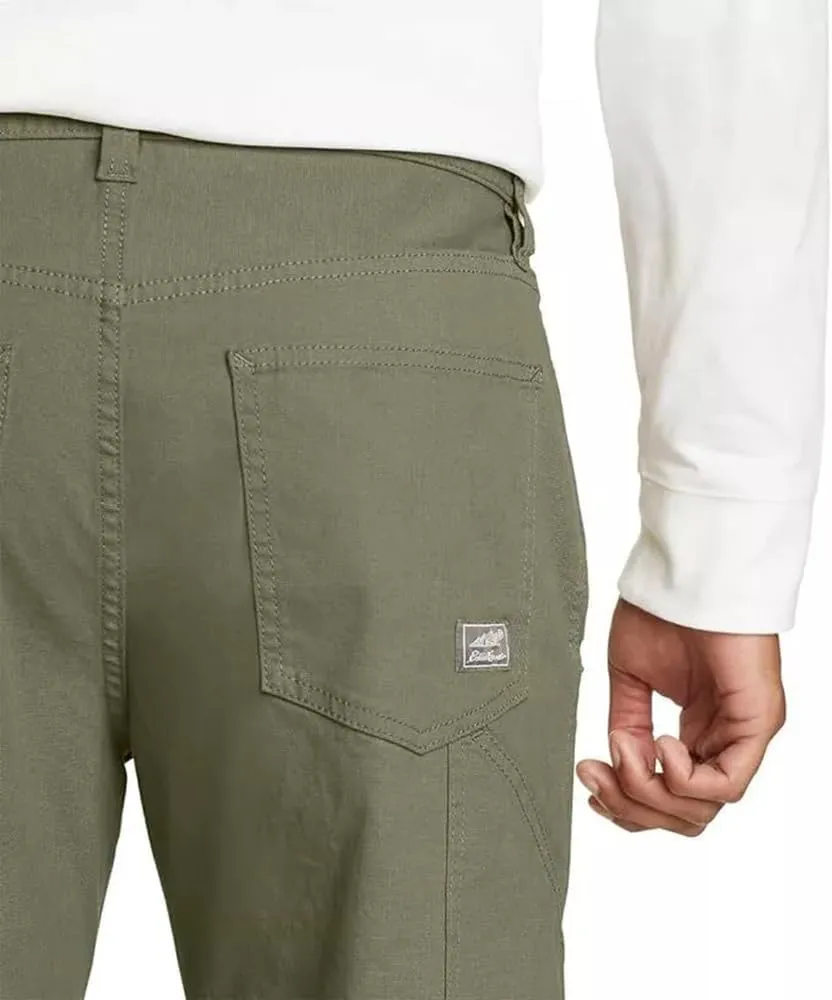 Eddie Bauer Men’s Stretch Canvas Utulity Pant
