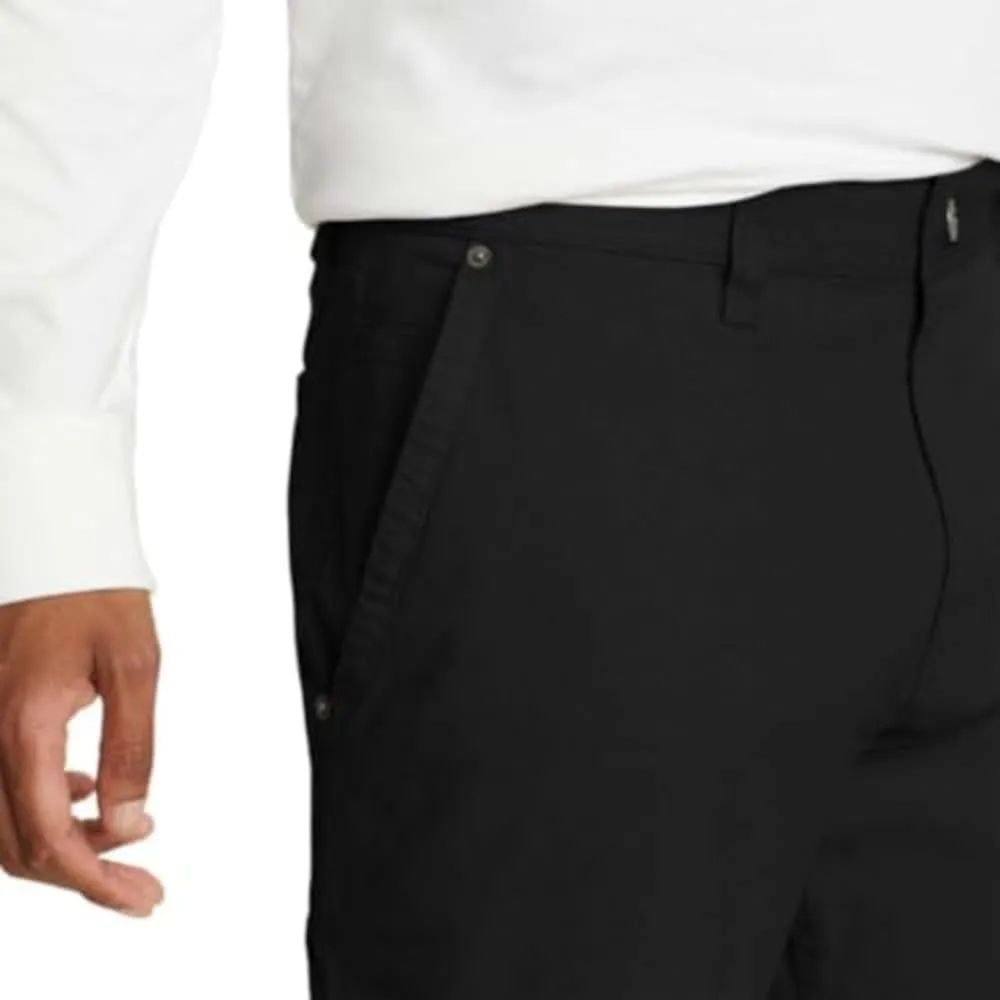 Eddie Bauer Men’s Stretch Canvas Utulity Pant