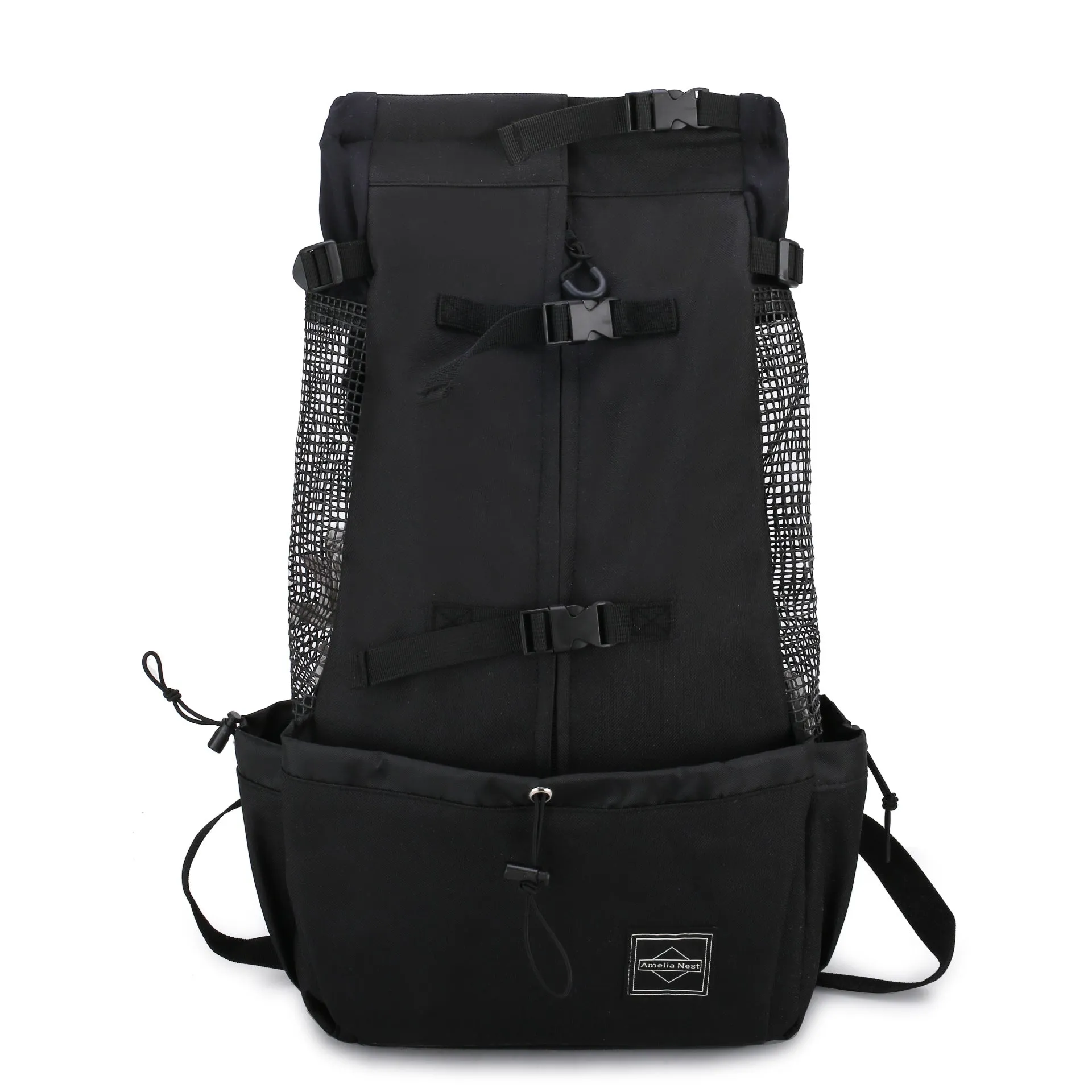 Elegant French Bulldog Backpack