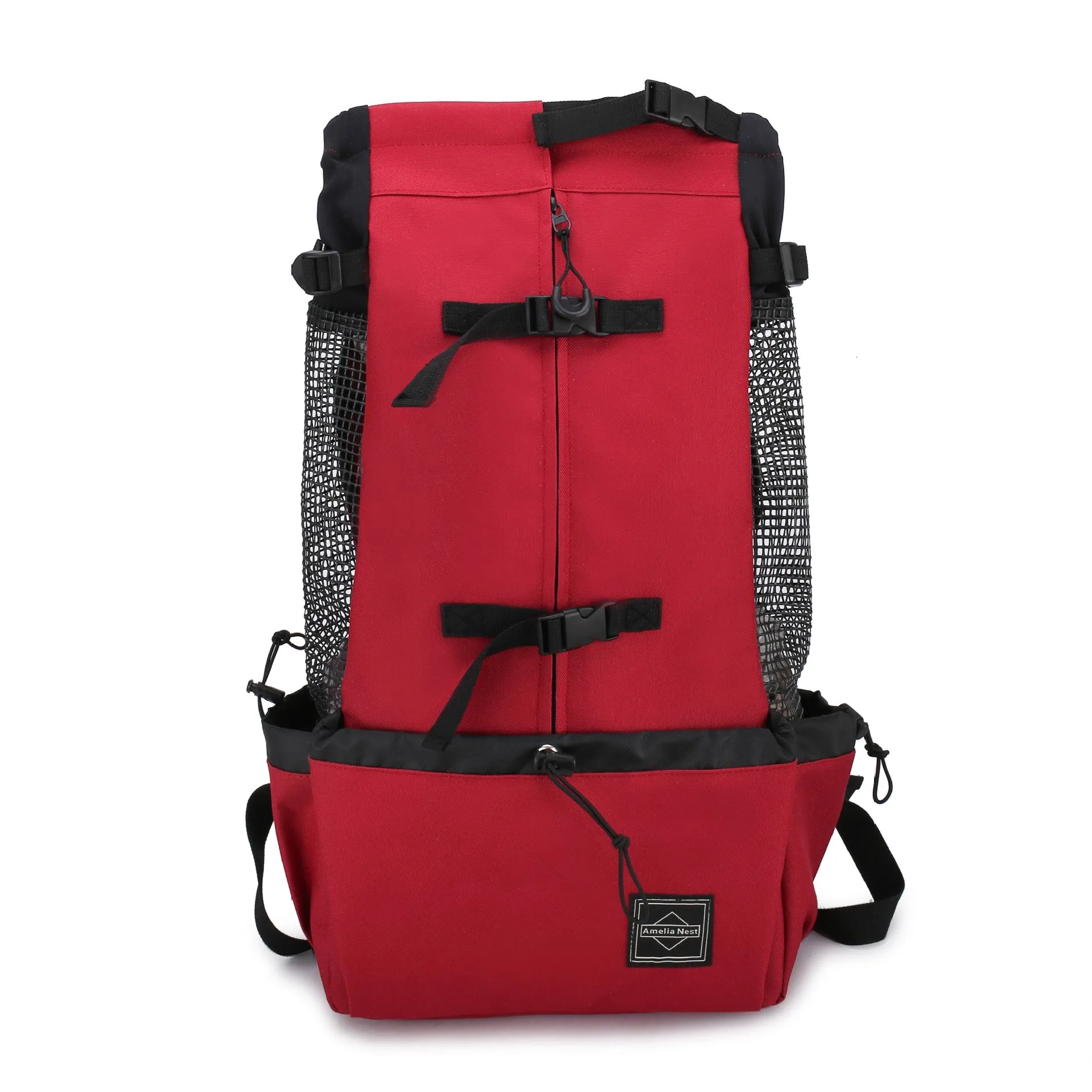 Elegant French Bulldog Backpack