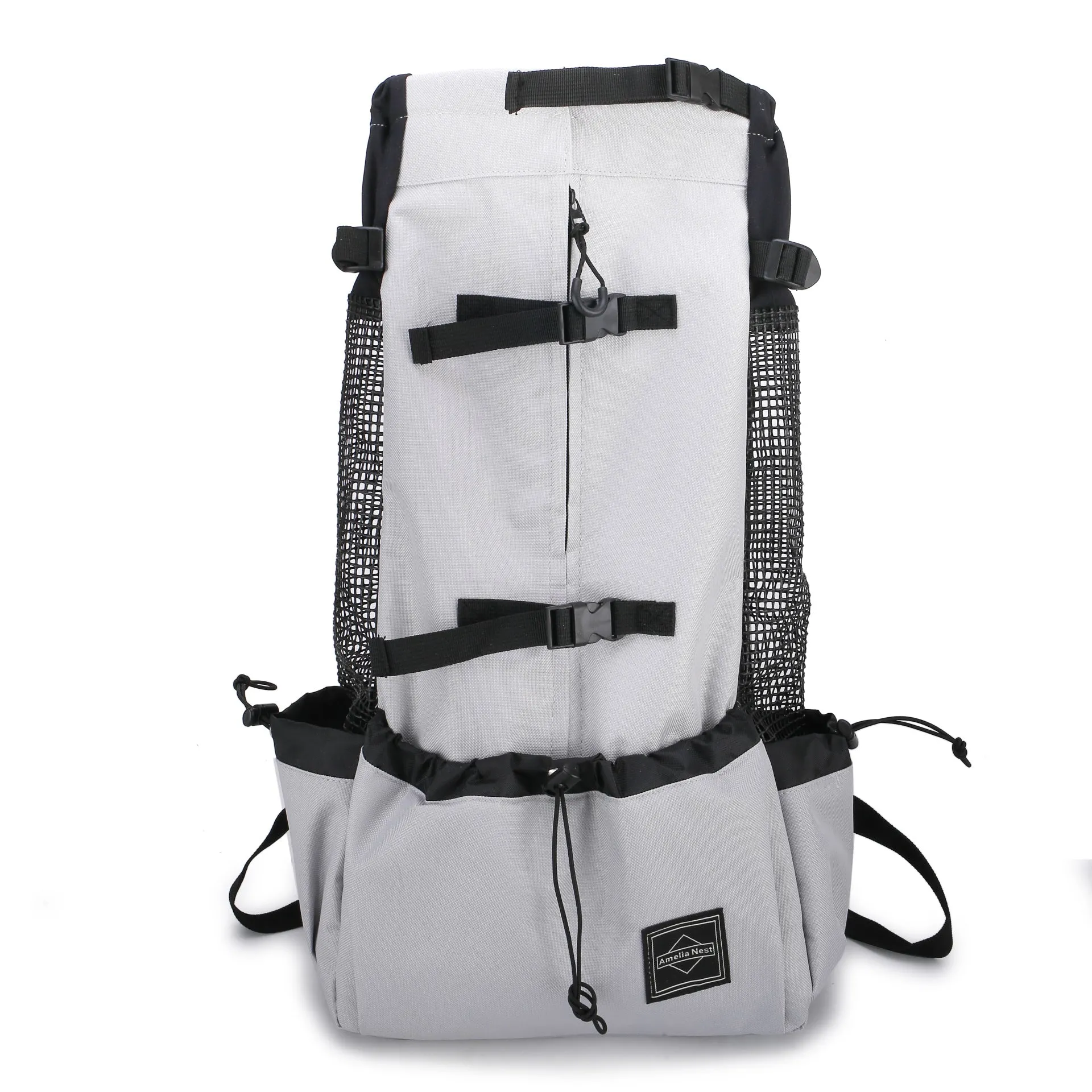 Elegant French Bulldog Backpack