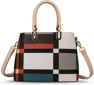 ELEGANT HAND AND SHOULDER BAG FOR WOMEN.
